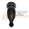 Masturbador con vibracion, rotacion y carga USB